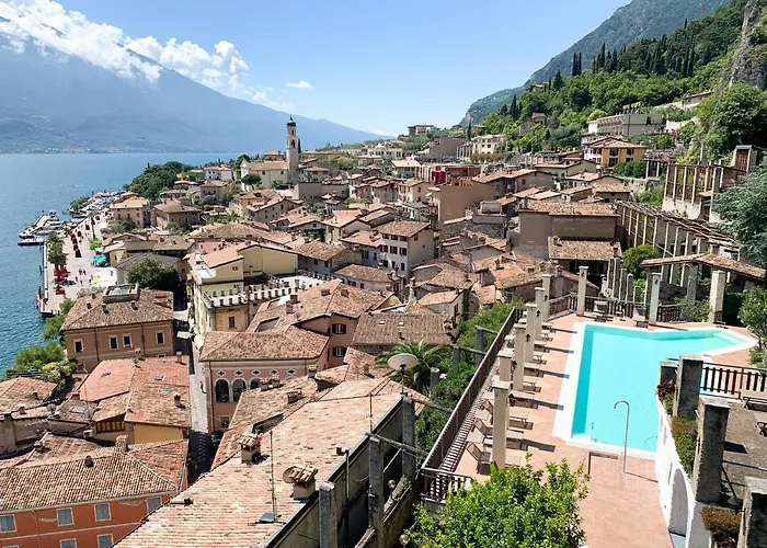 Hotel Castell - Montagnoli Group Limone sul Garda