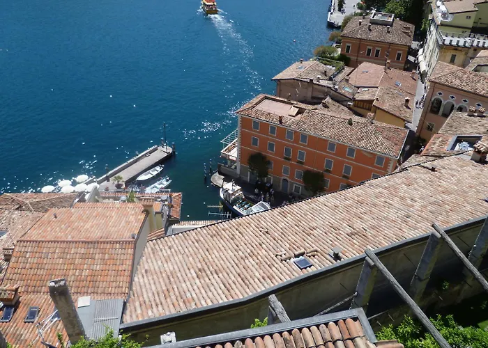 Hotel Castell - Montagnoli Group Limone sul Garda