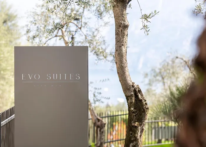 Evo Suites Apartments Limone sul Garda