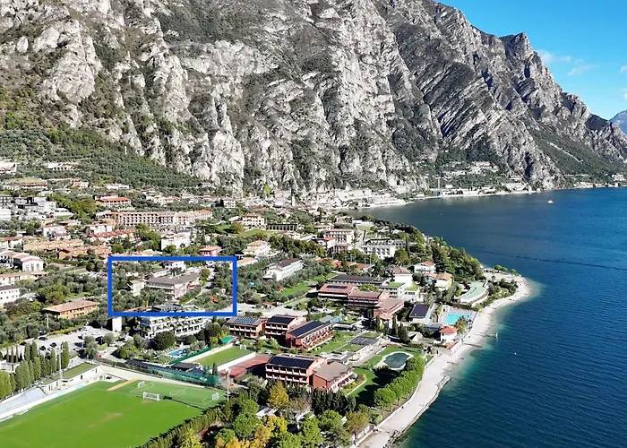 Hotel Garden New Management Limone sul Garda